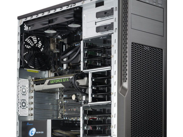 Supermicro SuperServer 5039AD-I Mid-Tower Nero Intel X299 LGA 2066 (Socket R4)