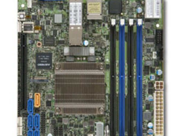 Supermicro X10SDV-12C-TLN4F+ BGA 1667 mini ITX