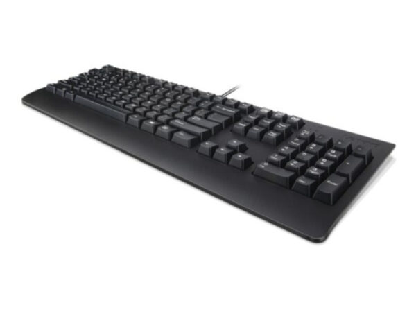 Lenovo 4X30M86918 tastiera Ufficio USB QWERTY Inglese US Nero