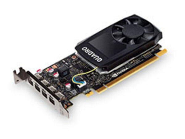 Lenovo 4X60N86660 scheda video NVIDIA Quadro P1000 4 GB GDDR5