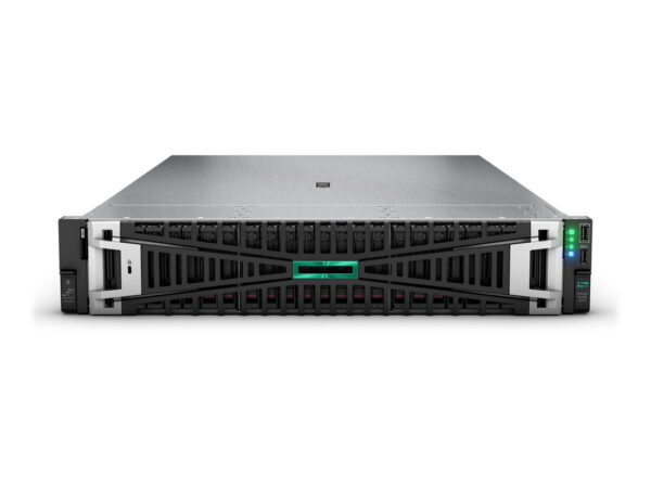 HPE ProLiant DL380 Gen11 5515+ 3.2GHz 8c 1P 2x32GB-R 8SFF MR416i-o 2x480GB SSD 2x1000W PS EU Server