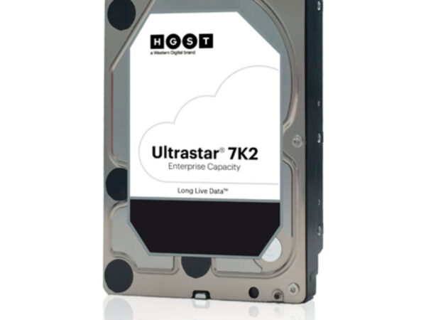 Western Digital Ultrastar 7K2, 1 TB disco rigido interno 7200 Giri/min 128 MB 3.5" Serial ATA III