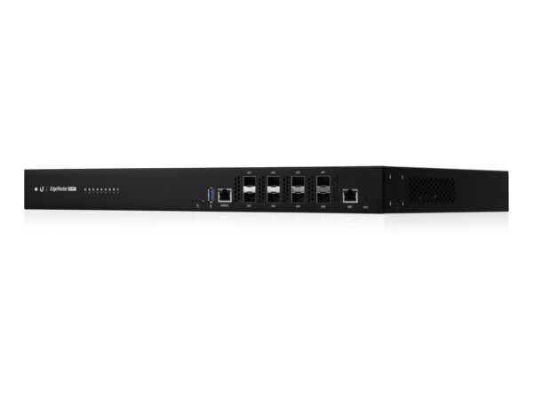 Ubiquiti EdgeRouter ER-8-XG Gestito L3 1U Nero