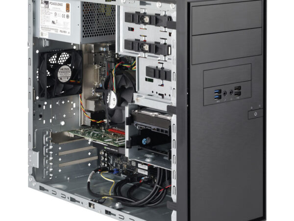 Supermicro SuperServer 5130DQ-IL Mini-Tower Nero Intel Q270 Express LGA 1151 (Socket H4)