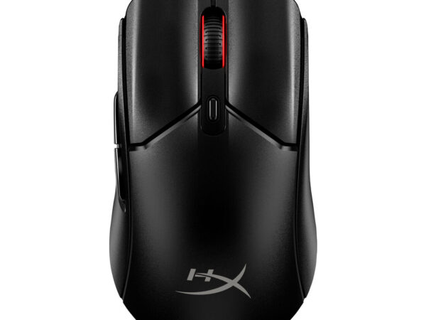 HyperX Pulsefire Haste 2 Core Wls - Mouse da gaming (nero/nero)