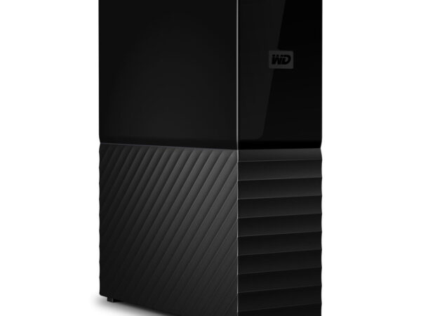 Western Digital My Book disco rigido esterno 6 TB 3.5" Micro-USB B 3.2 Gen 1 (3.1 Gen 1) Nero