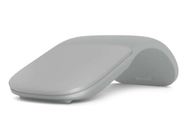 Microsoft ARC TOUCH BLUETOOTH PERP mouse Viaggio Ambidestro Blue Trace 1000 DPI