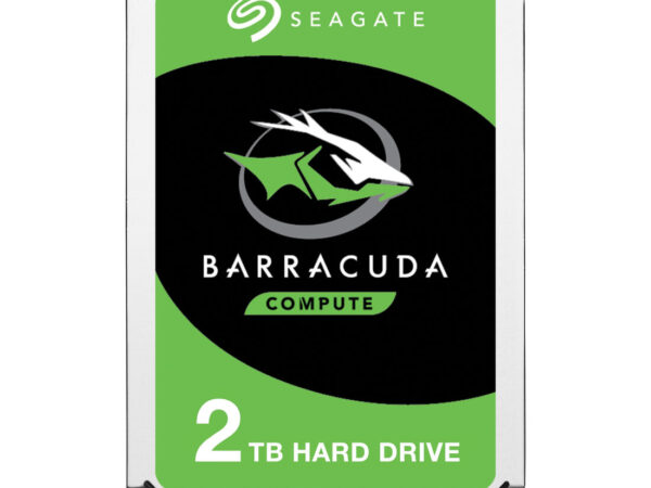 Seagate Barracuda ST2000DM008 disco rigido interno 2 TB 7200 Giri/min 256 MB 3.5" Serial ATA III