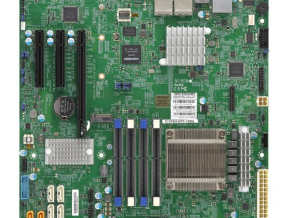 Supermicro X11SSH-GTF-1585 Intel C236 micro ATX