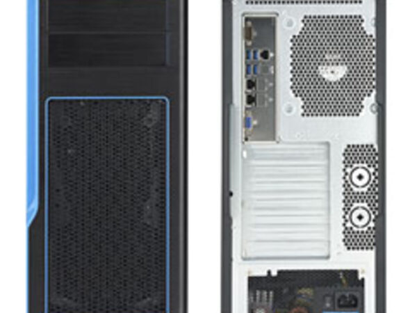Supermicro SuperWorkstation SYS-5038K-i Full-Tower Nero Intel C612 LGA 3647 (Socket P)