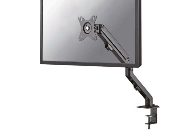 Neomounts FPMA-D650BLACK Braccio per monitor 17-27" - molla elicoidale