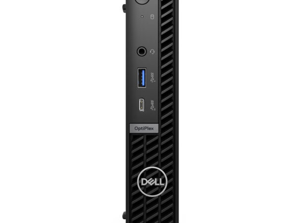 DELL OptiPlex 7020 Intel Core i7 i7-14700T 16 GB DDR5-SDRAM 512 GB SSD Windows 11 Pro MFF Mini PC Nero