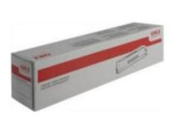 OKI 46606506 cartuccia toner 1 pz Originale Magenta