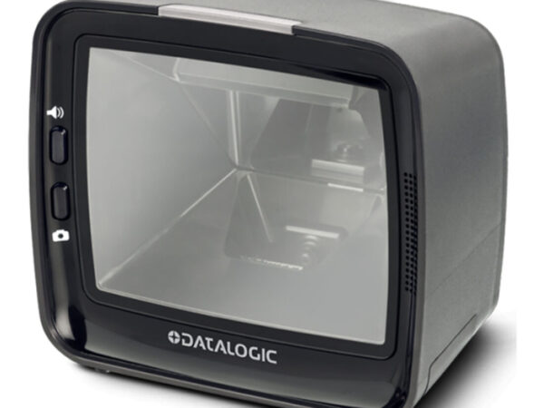 Datalogic Magellan 3450VSi Lettore di codici a barre integrato 1D/2D Laser Nero, Grigio