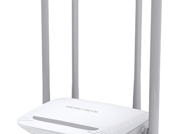 Mercusys MW325R router wireless Fast Ethernet Banda singola (2.4 GHz) Bianco