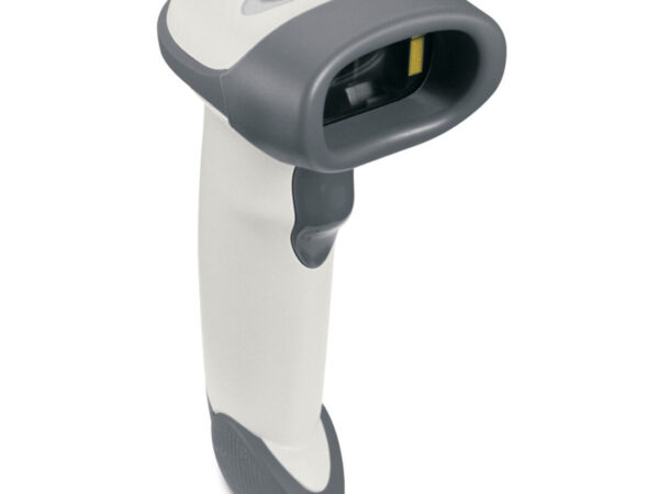 Motorola LS2208 Lettore di codici a barre portatile Laser Bianco