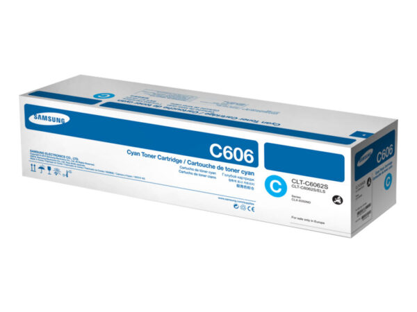 Samsung Cartuccia toner ciano CLT-C6062S