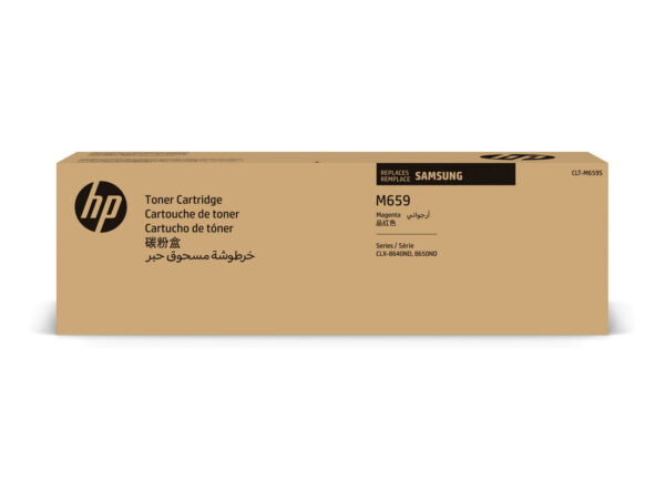 Samsung Cartuccia toner magenta originale HP CLT-M659S