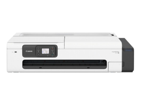 Canon imagePROGRAF TC-21M stampante grandi formati Wi-Fi Ad inchiostro A colori 2400 x 1200 DPI A1 (594 x 841 mm) Collegamento ethernet LAN