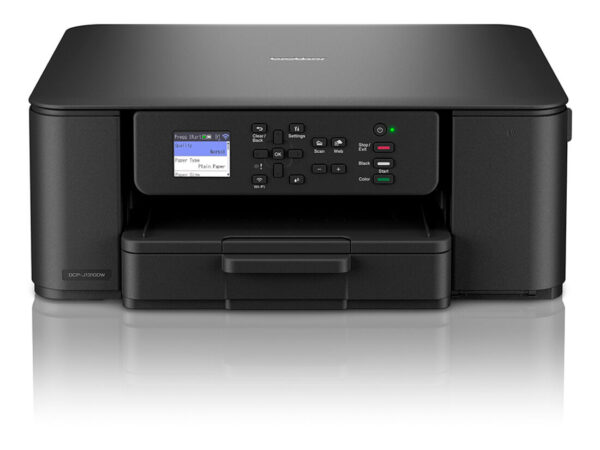 Brother DCP-J1310DW stampante multifunzione Ad inchiostro A4 1200 x 6000 DPI 16 ppm Wi-Fi