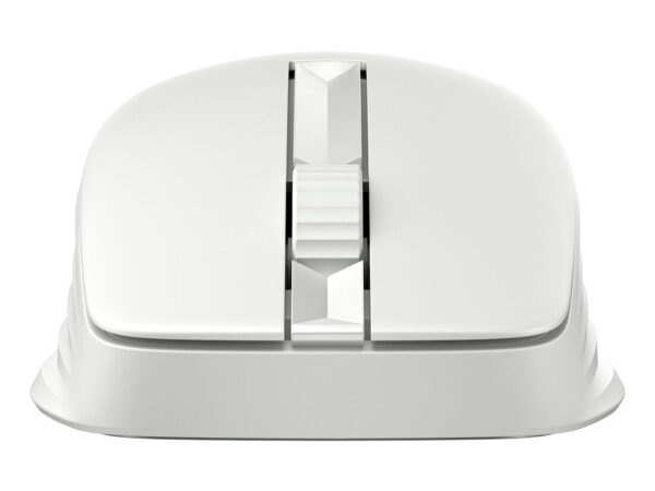 HP Combinazione di tastiera e mouse wireless 650, colore bianco