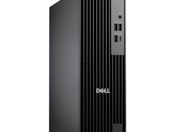DELL Pro QCS1250 Intel Core i5 i5-14500 8 GB DDR5-SDRAM 512 GB SSD Windows 11 Pro Slim PC PC Nero