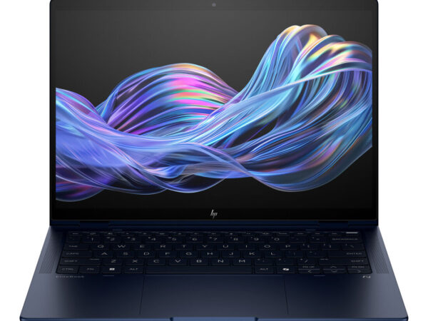 HP EliteBook X Flip G1i Next Gen AI Wolf Pro Security Edition Copilot+ PC Intel Core Ultra 7 258V Ibrido (2 in 1) 35,6 cm (14") Touch screen WUXGA 32 GB LPDDR5x-SDRAM 1 TB SSD Wi-Fi 7 (802.11be) Windows 11 Pro Blu