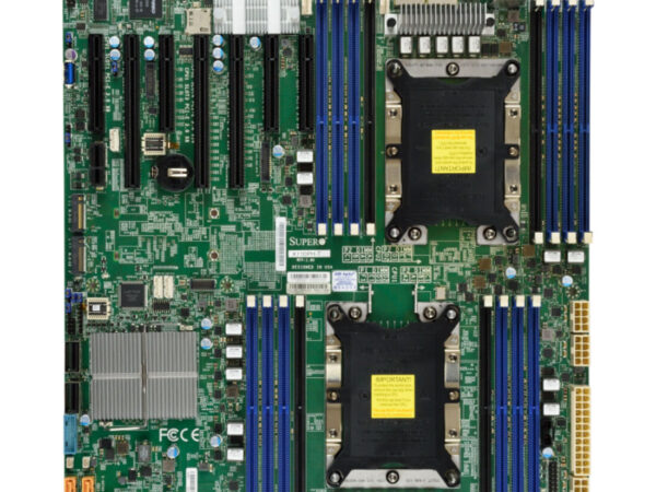 Supermicro X11DPH-I Intel C621 LGA 3647 (Socket P) ATX esteso