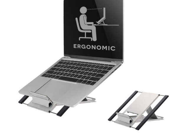 Neomounts NSLS100 Supporto per laptop 10-22" - pieghevole - compatto - universale