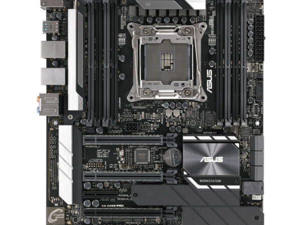 ASUS WS X299 PRO Intel X299 LGA 2066 (Socket R4) ATX