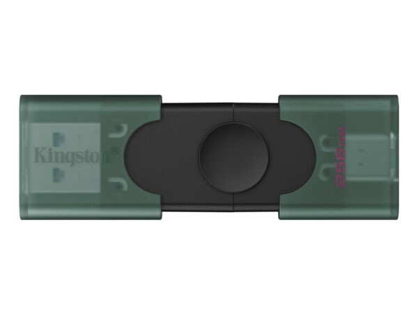 Kingston Technology DataTraveler 128GB USB-A + USB-C 3.2 Gen 1 DuoG2