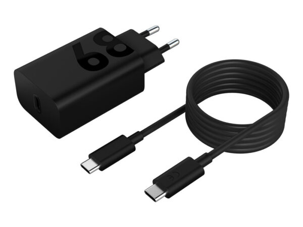 Lenovo Caricabatterie da parete USB-C da 68 W