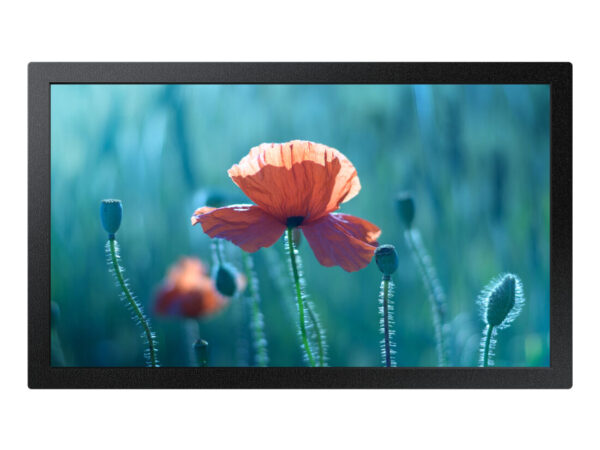Samsung QB13C 33 cm (13") LCD Wi-Fi 500 cd/m² Full HD Nero 16/7