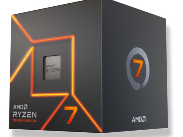 AMD Ryzen 7 7700 processore 3,8 GHz 32 MB L3 Scatola