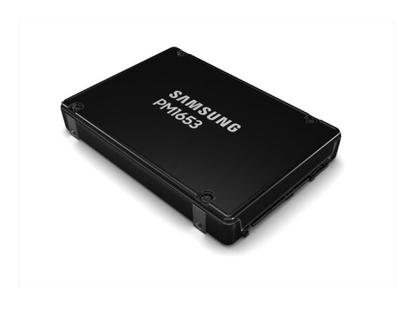 Samsung PM1653 960 GB 2.5" SAS V-NAND