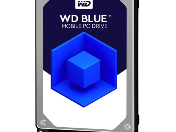 Western Digital Blue disco rigido interno 2 TB 5400 Giri/min 128 MB 2.5" Serial ATA III
