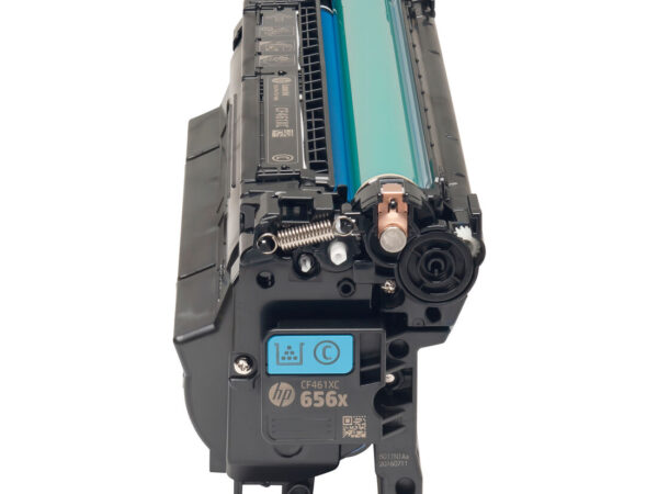 HP Cartuccia toner nero originale ad alta capacità LaserJet 656X