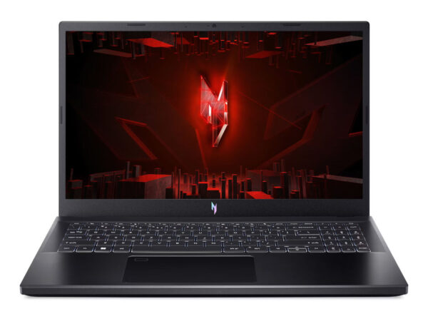 Acer Nitro V 15 ANV15-51-59RB Intel Core i5 i5-13420H Computer portatile 39,6 cm (15.6") Full HD 16 GB DDR5-SDRAM 512 GB SSD NVIDIA GeForce RTX 2050 Wi-Fi 6 (802.11ax) FreeDOS Italiano Nero