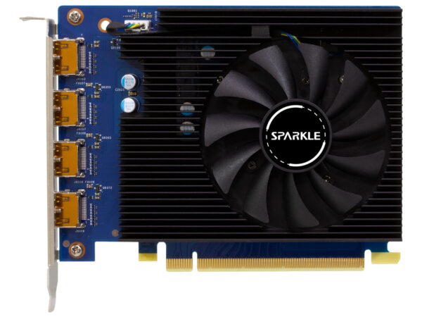 Sparkle Technology Intel Arc A310 OMNI View 4 GB GDDR6