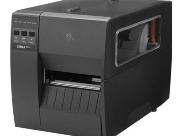 Zebra ZT111 stampante per etichette (CD) Termica diretta 203 x 203 DPI Con cavo e senza cavo Collegamento ethernet LAN Wi-Fi Bluetooth