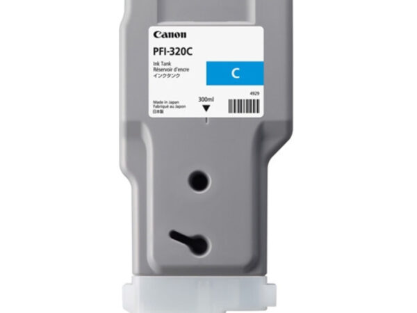 Canon PFI-320C cartuccia d'inchiostro 1 pz Originale Ciano
