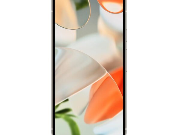 Google Pixel 9 - Smartphone Android con Gemini, fotocamera avanzata, batteria con 24 ore di autonomia e display Actua da 6,3" - Grigio creta, 128GB