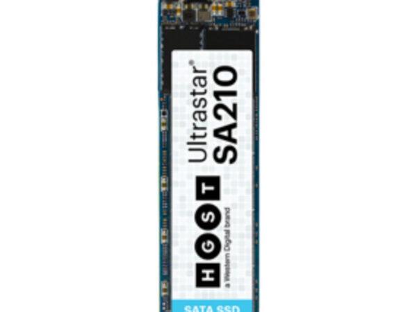 Western Digital HBS3A1996A4M4B1 960 GB M.2 Serial ATA III 3D TLC NAND