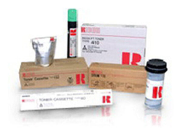 Ricoh 820080 cartuccia toner 1 pz Originale Nero