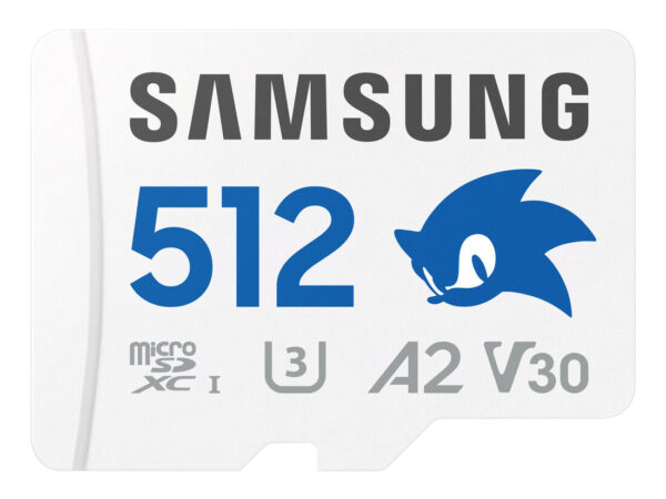 Samsung MB-MD512S 512 GB MicroSDXC UHS-I Classe 10