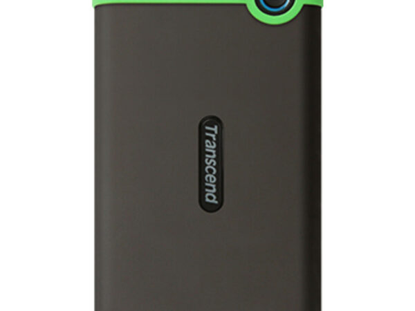 Transcend StoreJet 25M3 disco rigido esterno 1 TB 5400 Giri/min 2.5" Micro-USB B 3.2 Gen 1 (3.1 Gen 1) Grigio