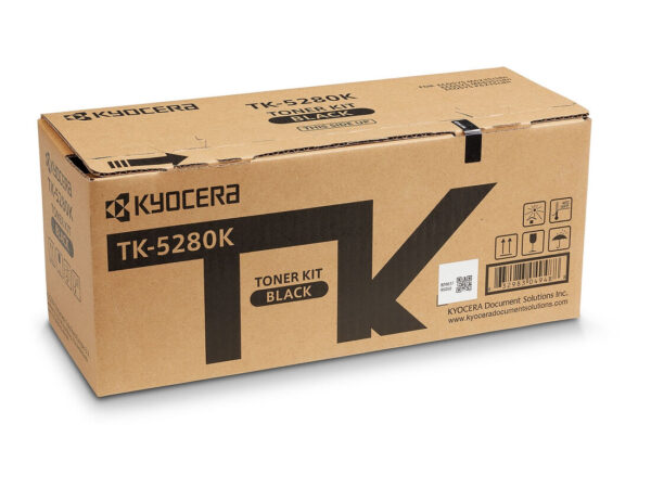 KYOCERA TK-5280K cartuccia toner 1 pz Originale Nero