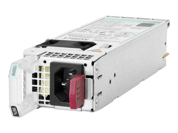 HPE 1500W M-CRPS Titanium Hot Plug Power Supply Kit