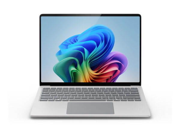 Microsoft Surface Laptop 7 Copilot+ PC Intel Core Ultra 7 266V Computer portatile 35 cm (13.8") Touch screen 16 GB LPDDR5x-SDRAM 256 GB SSD Wi-Fi 7 (802.11be) Windows 11 Pro Platino