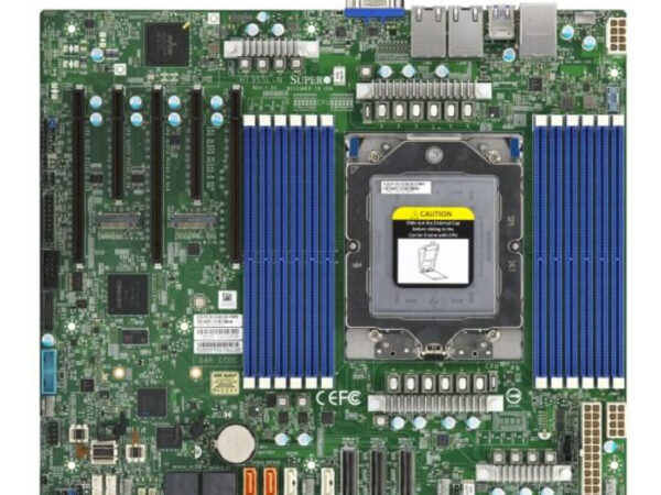 Supermicro MBD-H13SSL-N-B scheda madre Socket SP5 ATX